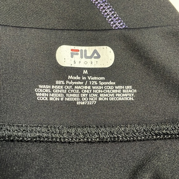 FILA Performance Leggings - Picture 8 of 9